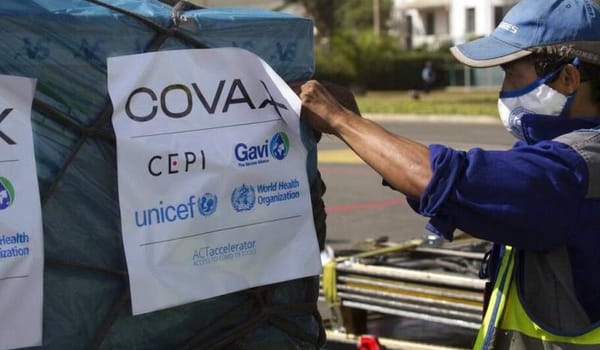 Covax confirmó recepción de dinero venezolano para compra de vacunas