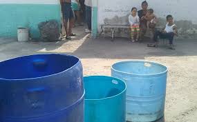 Suministro de agua potable será suspendido por 36 horas en Sucre y Nueva Esparta