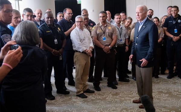 Joe Biden: Gobierno federal pagará los gastos por el edificio que se derrumbó