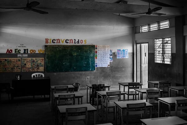 95% de las escuelas en Monagas no están aptas para retomar las actividades presenciales