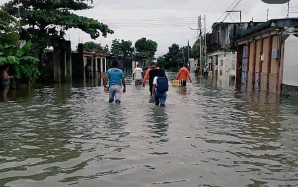 Tres municipios del estado Portuguesa resultaron afectados por las fuertes lluvias
