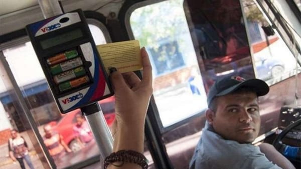Inició Registro Nacional de VeTicket para pasaje estudiantil