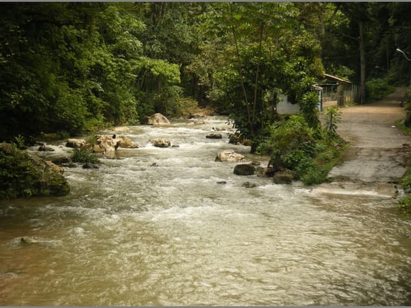 Maturín en alerta por posible desborde del río Guarapiche