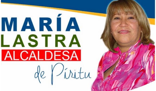 Falleció en accidente vial alcaldesa del municipio Píritu del estado Falcón