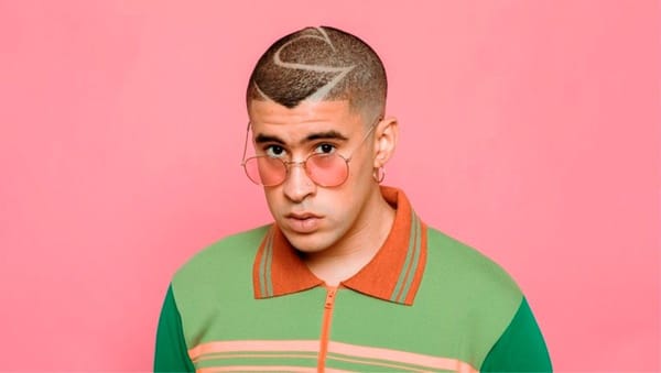 Bad Bunny está en los 10 artistas mejores pagados, según Forbes