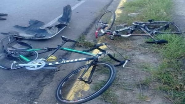 Ministerio Público registra más de 30 casos por arrollamiento de ciclistas
