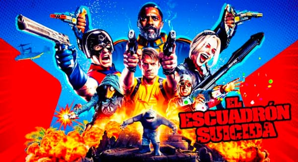 "El Escuadrón Suicida" se convirtió en el segundo estreno más visto de HBO Max