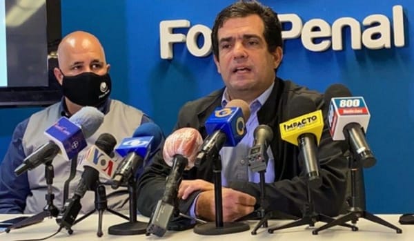 Foro Penal contabilizó 266 presos políticos en Venezuela