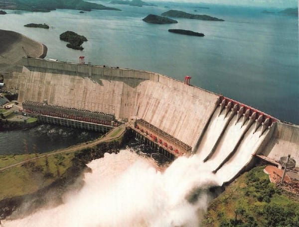 Ministerio de Energía negó situaciones de emergencia en las centrales hidroeléctricas
