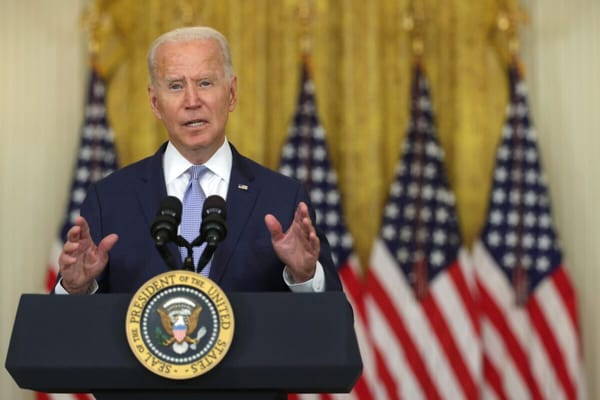 Biden donará 400 millones de mascarillas N95 en los a los diferentes estados del país