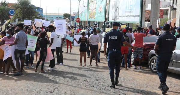 Se registraron protestas en Cabo Verde durante audiencia de Alex Saab