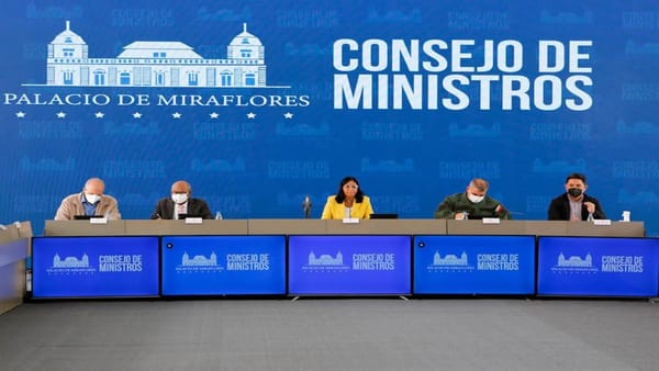 Nicolás Maduro realizó cambios en su Gabinete Ejecutivo