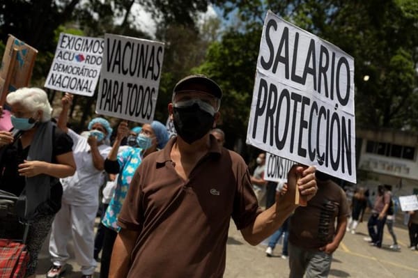 Más de 600 protestas se generaron en Venezuela durante el mes de julio según OVCS