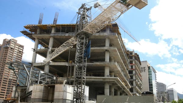 Sector construcción venezolano podría paralizarse en los próximos meses