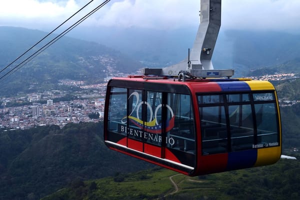 Cormetur exige esclarecimiento en el cierre del Teleférico de Mérida
