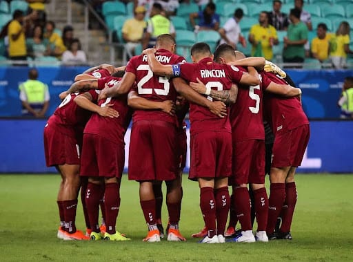 La Vinotinto presentó lista preliminar para las eliminatorias mundialistas