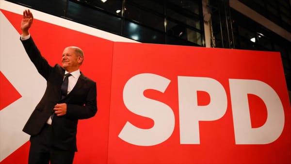 SPD gana elecciones en Alemania