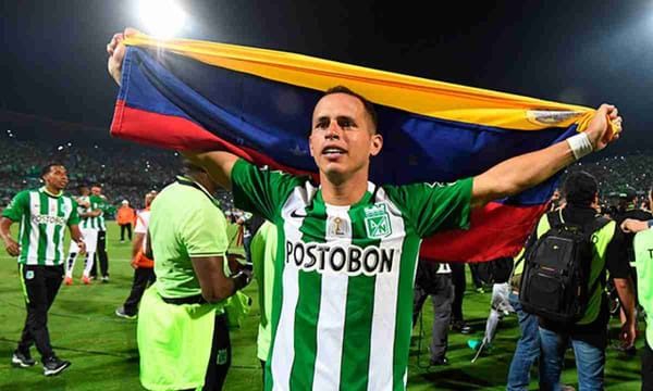 Alejandro “Lobo” Guerra se retirará del fútbol profesional