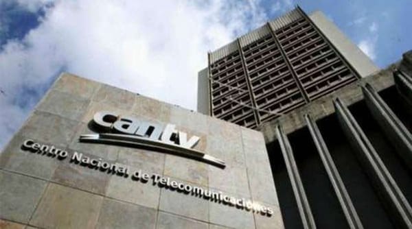 CANTV cortará servicio a quienes no pagan facturas a tiempo