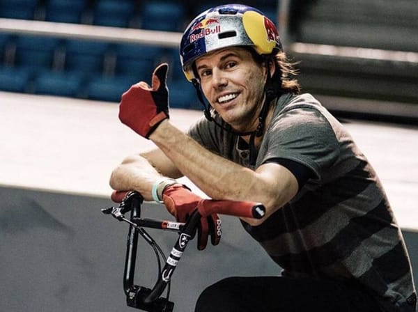 Daniel Dhers obtuvo medalla de oro en Barcelona