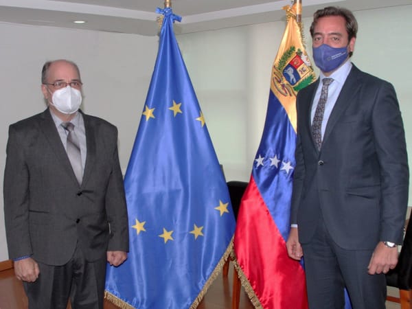 CNE y UE llegaron a un acuerdo de observación para elecciones de noviembre