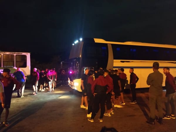 Plantel del Carabobo FC sufrió un intento de robo en Yaracuy