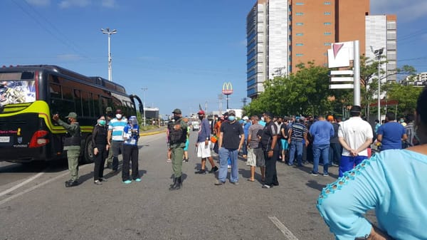 Aumentaron el pasaje urbano en Anzoátegui ante la baja producción de gasolina