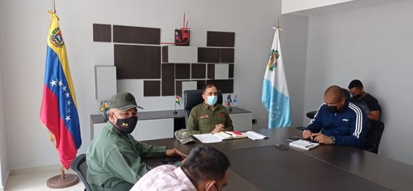 Sucre | Ejecutivo Regional definió plan de distribución de combustible con transportistas