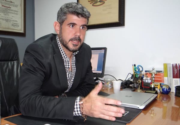 Manuel Ferrera denunció campaña de desinformación contra la alcaldía de Lechería