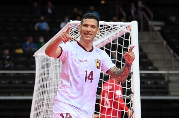 Vinotinto avanza a octavos de final en Mundial de Futsal