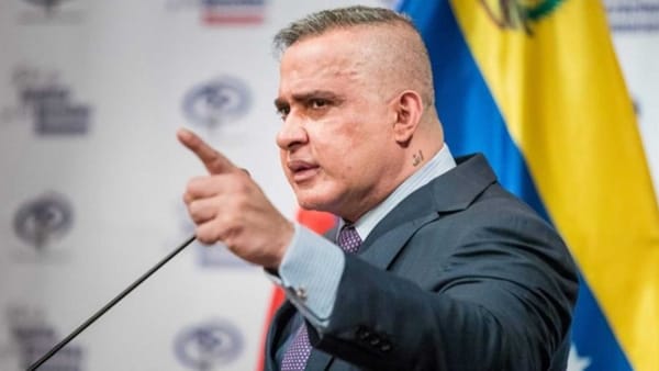 Tarek William Saab ordenó investigación contra Guaidó por caso de Monómeros