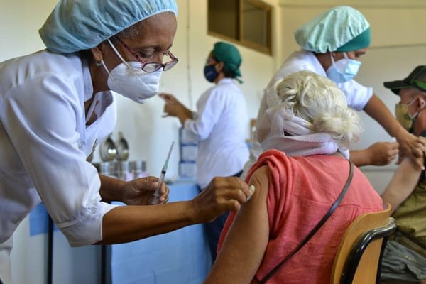 28 puntos de vacunación fijos y móviles se encuentran activos en el estado Sucre