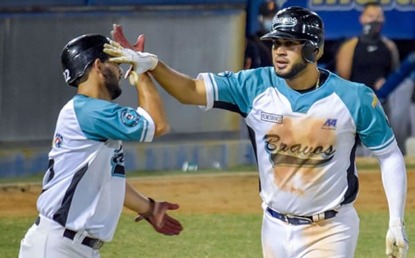 Bravos de Margarita comenzará la acción en Barquisimeto