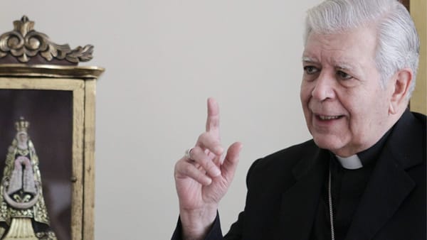 Murió el cardenal Jorge Urosa Savino a causa del COVID-19