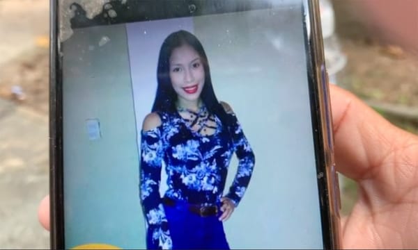 La mataron por el robo de una mayonesa en Caracas