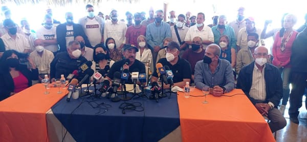 Ramón Martínez pidió el apoyo de todos los sectores para conquistar la gobernación de Sucre