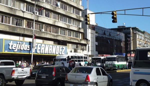 Reportan caos en Maturín ante el mal funcionamiento de los semáforos