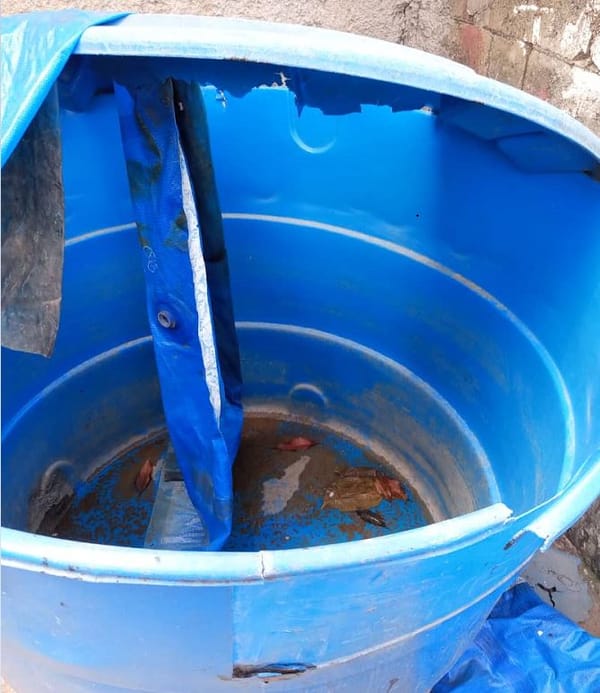 Denuncian fallas en la distribución de agua en el sector Villa Rosa de Nueva Esparta