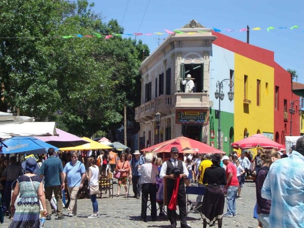 Vacunas estarán disponibles para turistas que visiten Argentina