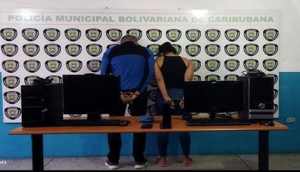 Detienen pareja que grababa y vendía videos de adolescentes con adultos teniendo sexo