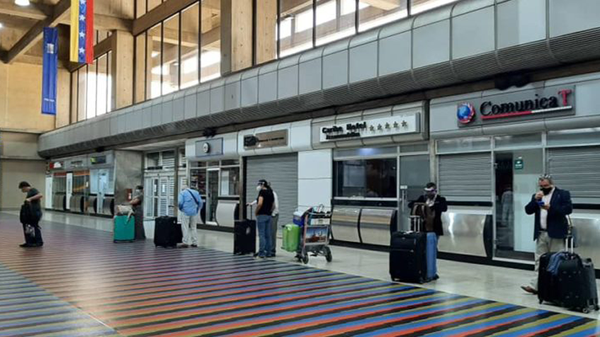 Autorizados vuelos especiales a Europa por Iberia y AirEuropa