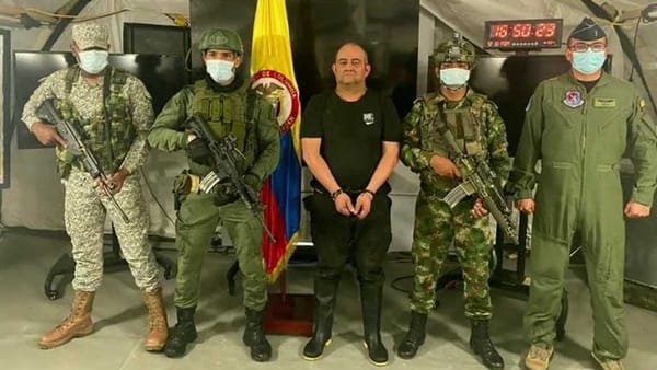 Dairo Antonio Úsuga "Otoniel" será extraditado a Estados Unidos