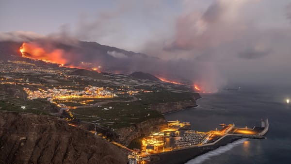 79 terremotos se registraron en 24 horas en La Palma