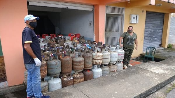Monagas | Gobernador Arzolay: Aumento del gas doméstico permitirá sufragar costos de distribución