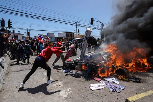 CIDH condenó discriminación contra migrantes venezolanos en Chile