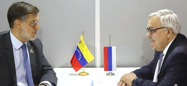 Rusia Y Venezuela afinan detalles para la XV reunión de alto nivel