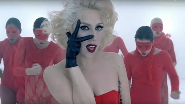 “Bad Romance” de Lady Gaga cumple 12 años