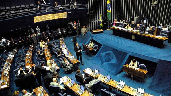 Parlamentarios brasileños denunciarán a Nicolás Maduro ante la CPI