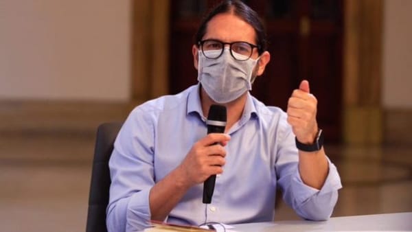 Venezuela registra 1.527 nuevos contagios de COVID-19
