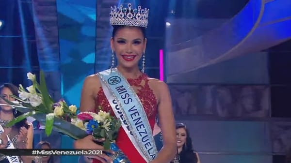 Miss Mundo Venezuela 2021 es Ariagny Daboin, Miss Cojedes